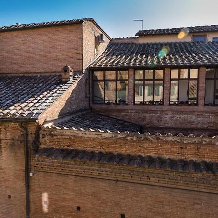 Appartamento Porta Pispini سيينا المظهر الخارجي الصورة