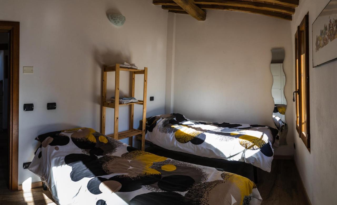 Appartamento Porta Pispini سيينا المظهر الخارجي الصورة
