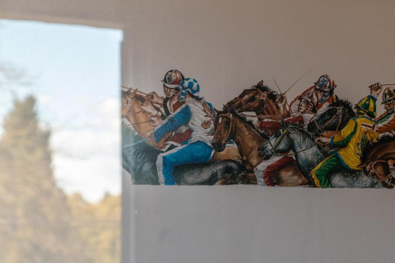 Appartamento Porta Pispini سيينا المظهر الخارجي الصورة