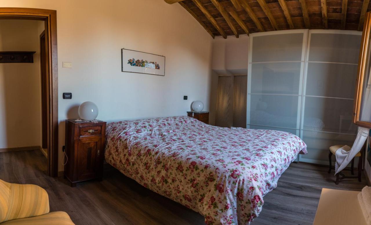 Appartamento Porta Pispini سيينا المظهر الخارجي الصورة