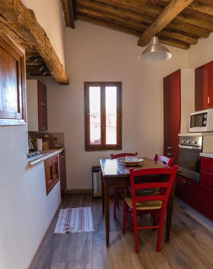 Appartamento Porta Pispini سيينا المظهر الخارجي الصورة