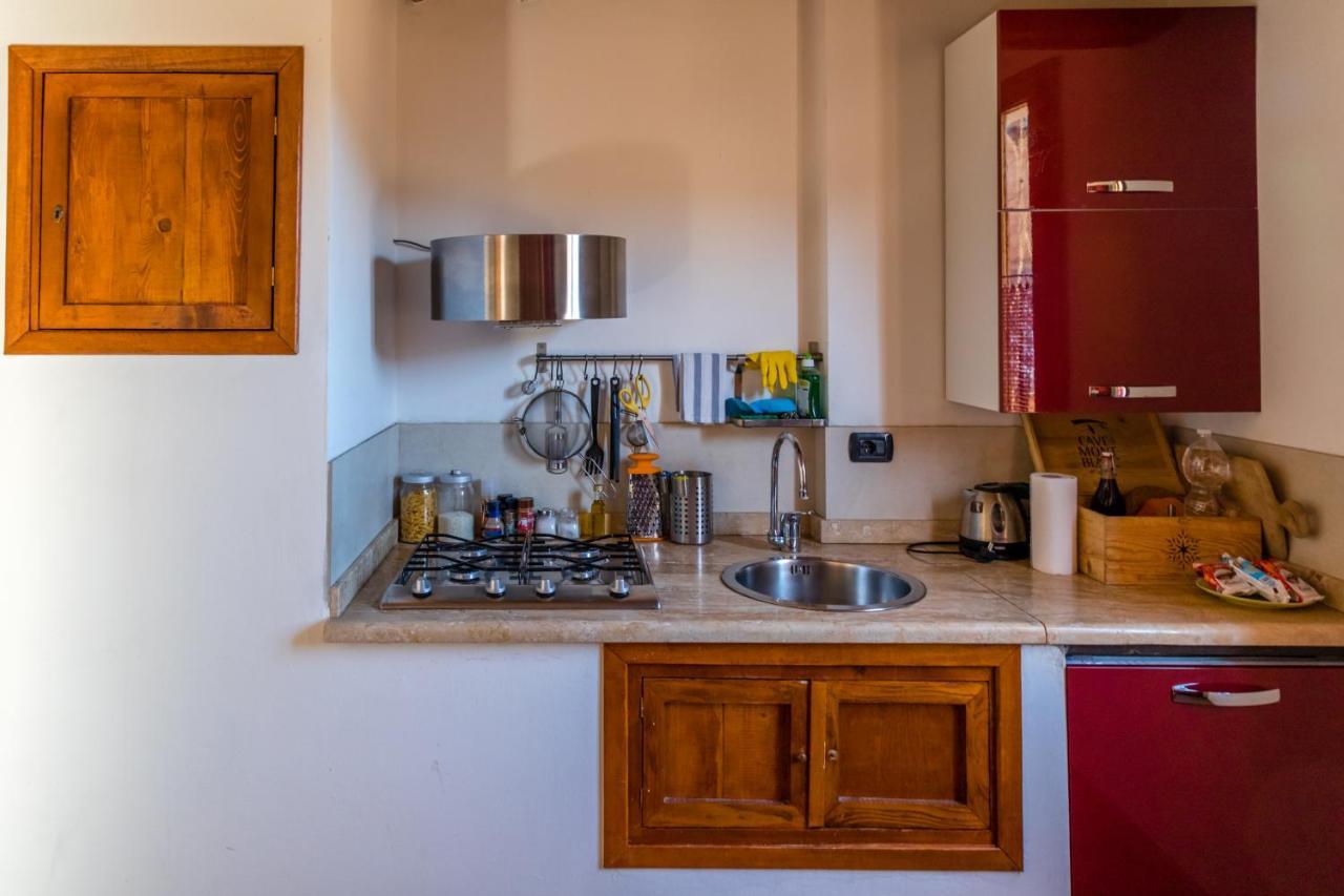 Appartamento Porta Pispini سيينا المظهر الخارجي الصورة
