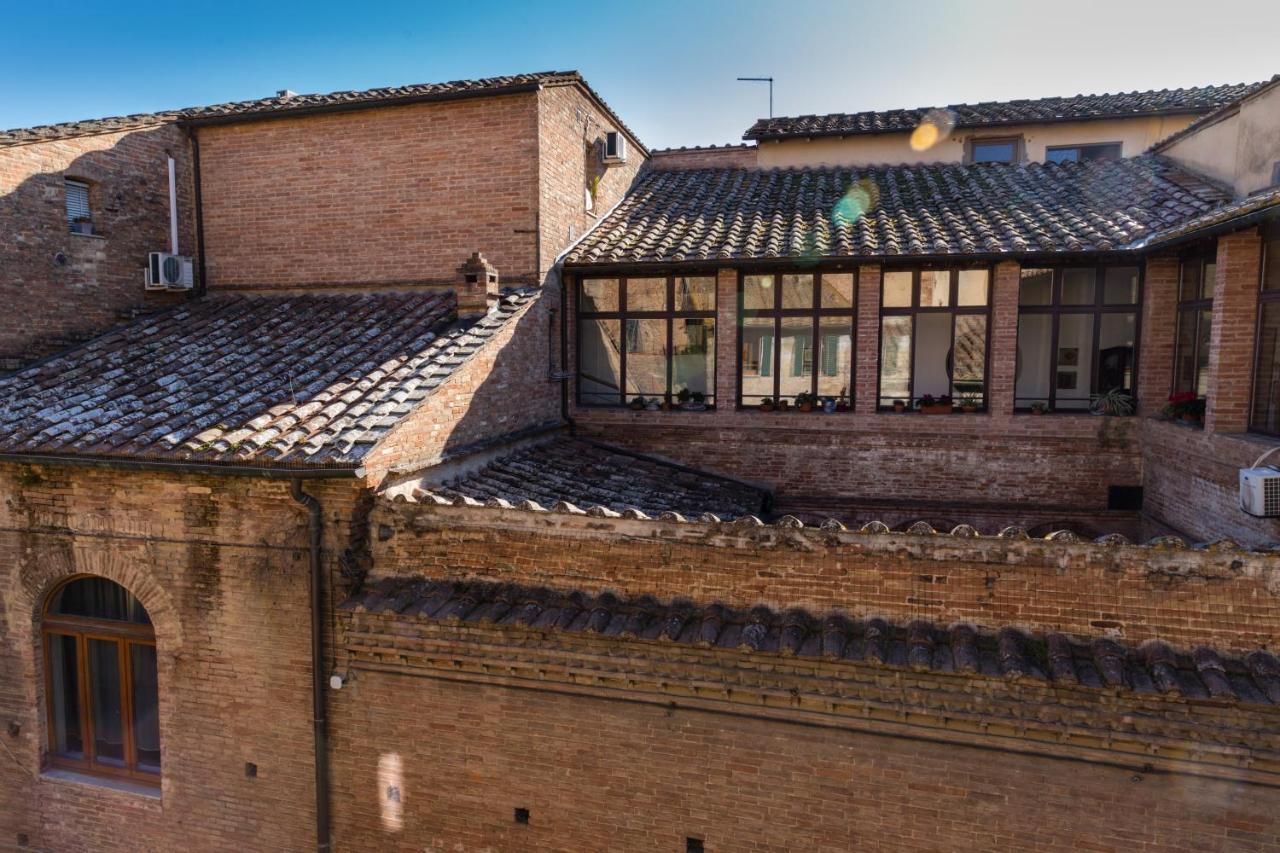 Appartamento Porta Pispini سيينا المظهر الخارجي الصورة