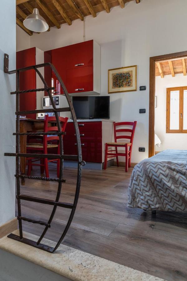 Appartamento Porta Pispini سيينا المظهر الخارجي الصورة